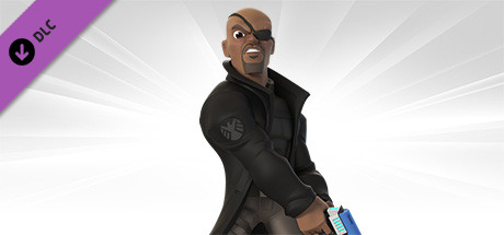 Disney Infinity 3.0 - Nick Fury: Titelbild