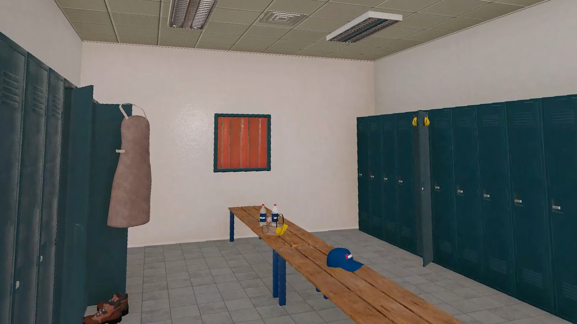 WeilerVR PPE Trainer screenshot 2