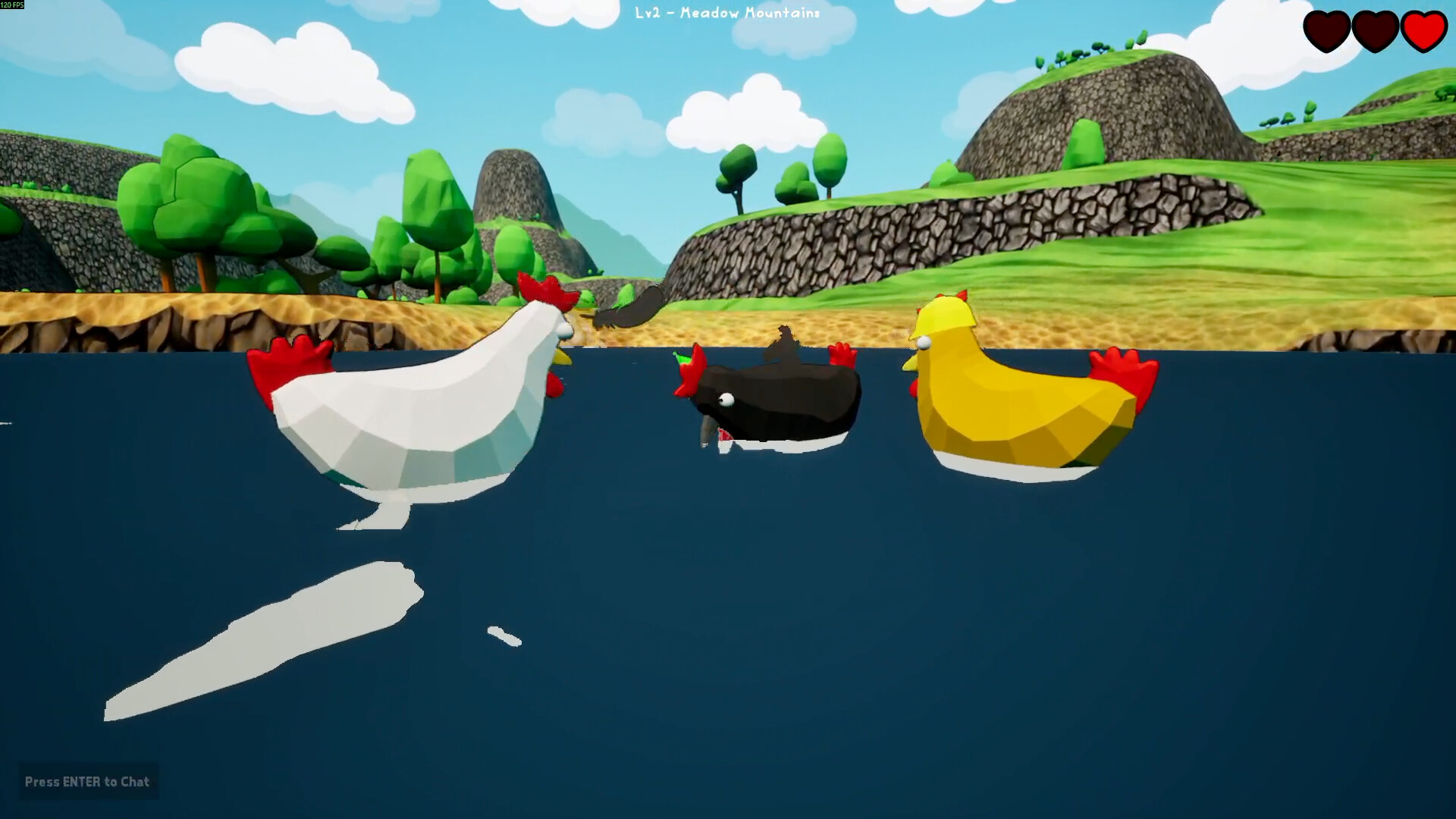 Get Clucked screenshot 6
