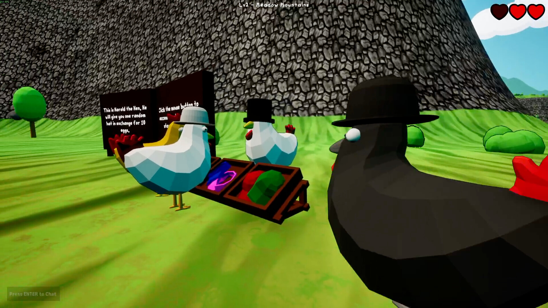 Get Clucked screenshot 10