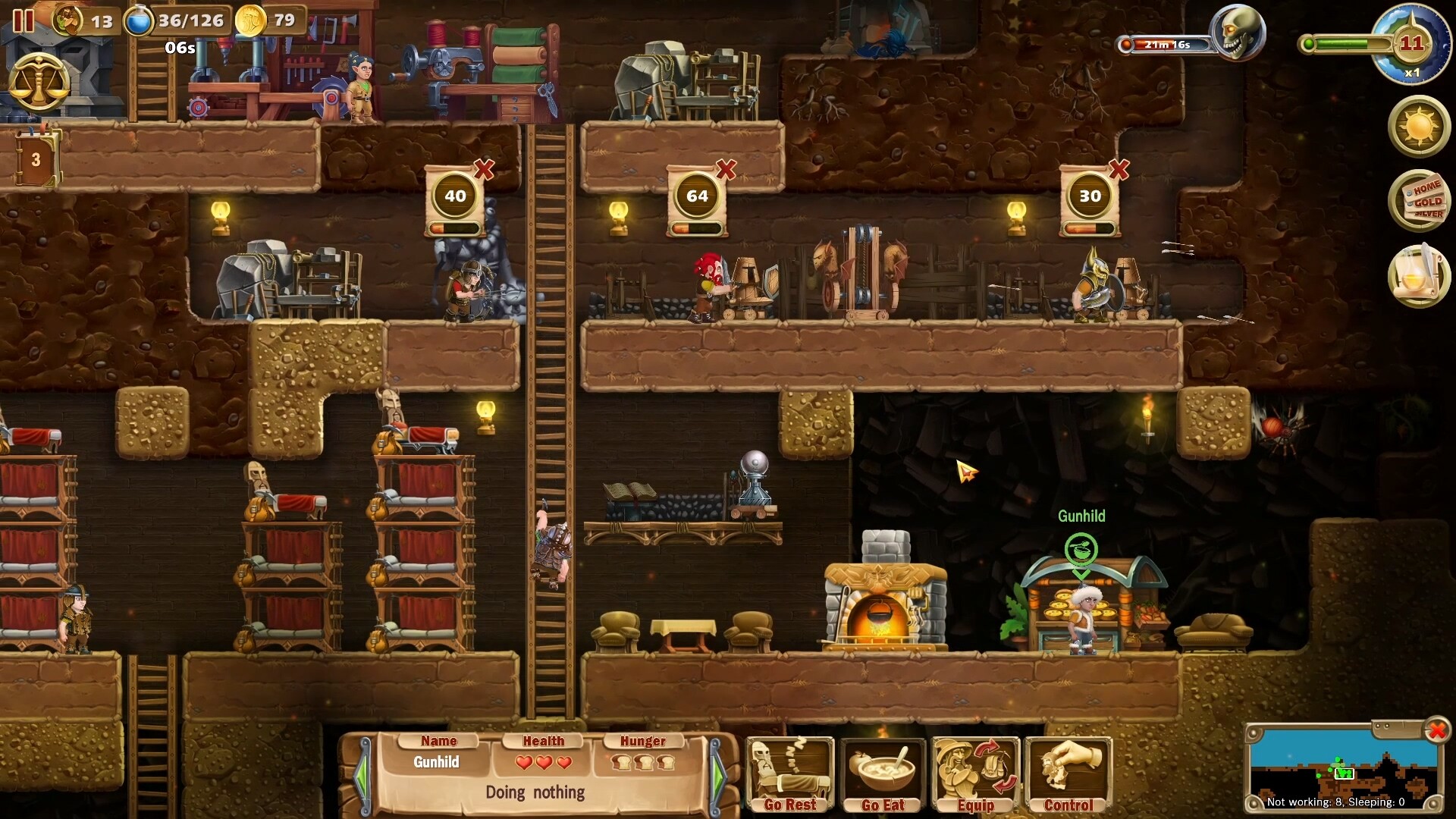 Craft The World - Magic Mirror screenshot 6