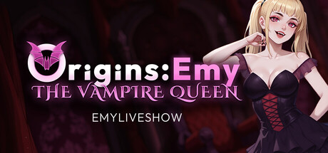 EmyLiveShow Origins: Emy the Vampire Queen — Steam header