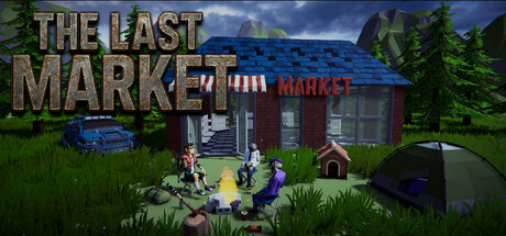 The Last Market — Steam header