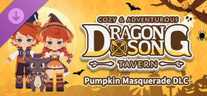 Dragon Song Tavern: Pumpkin Masquerade DLC