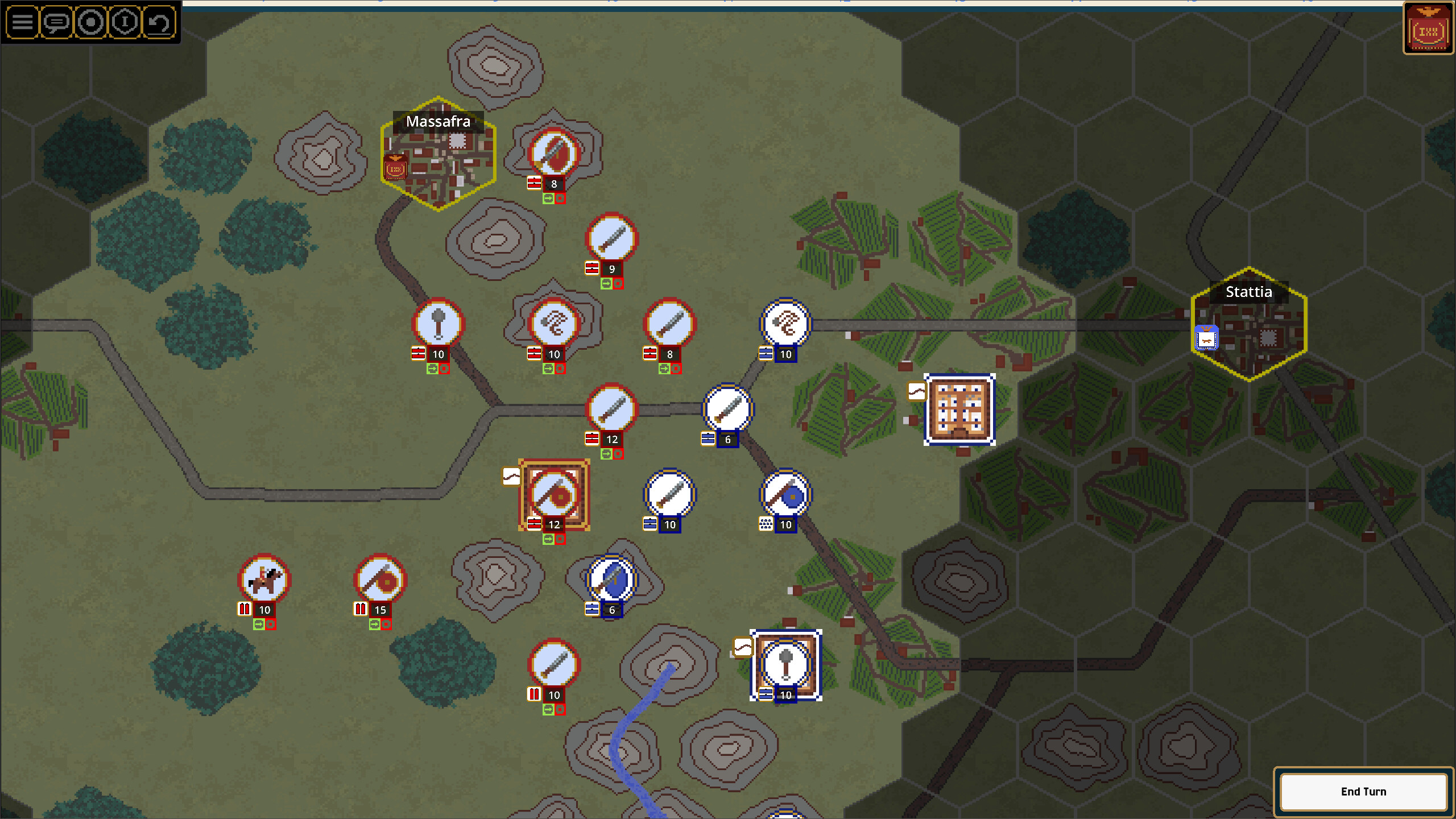 Roman General screenshot 6