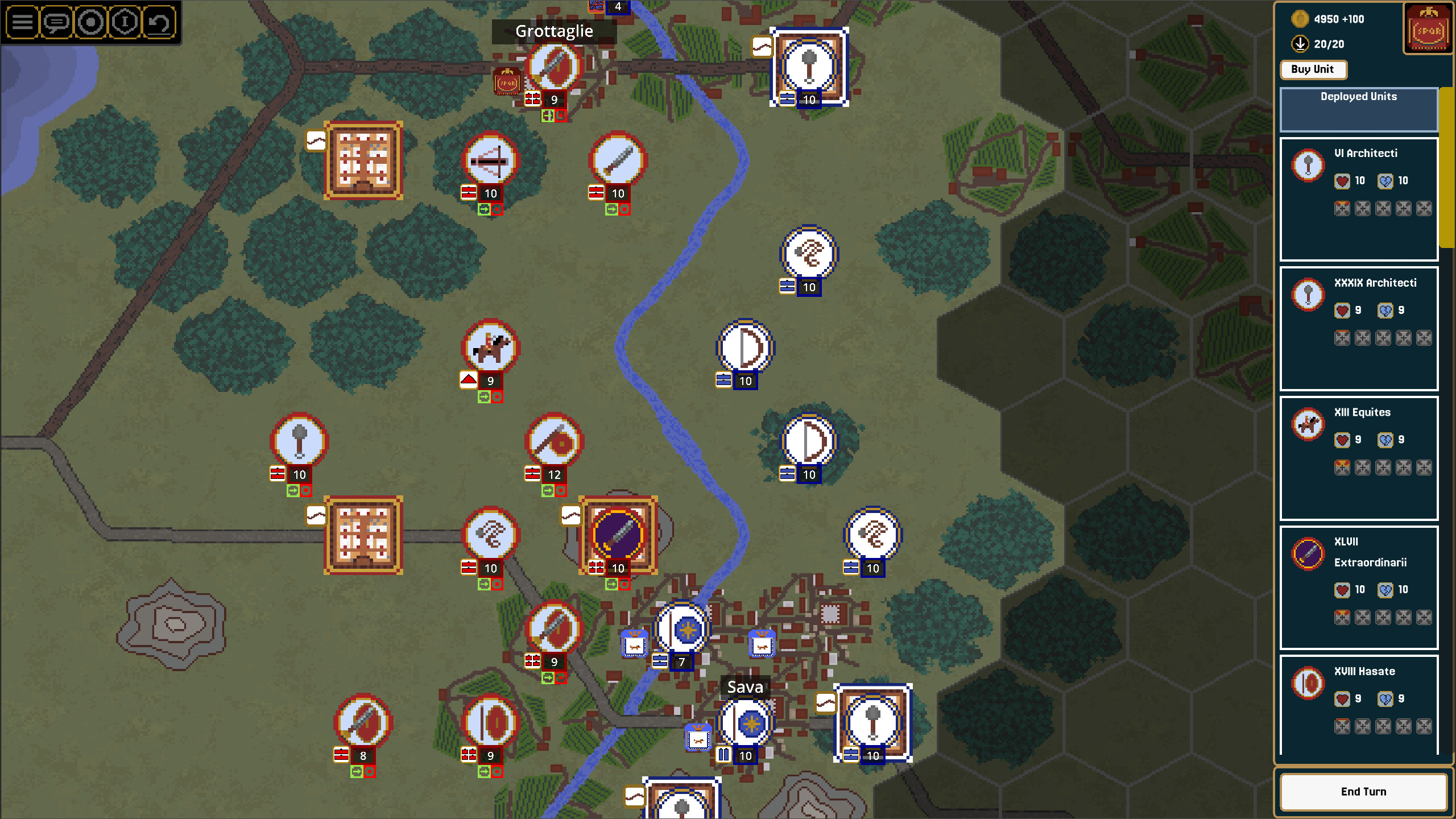 Roman General screenshot 13