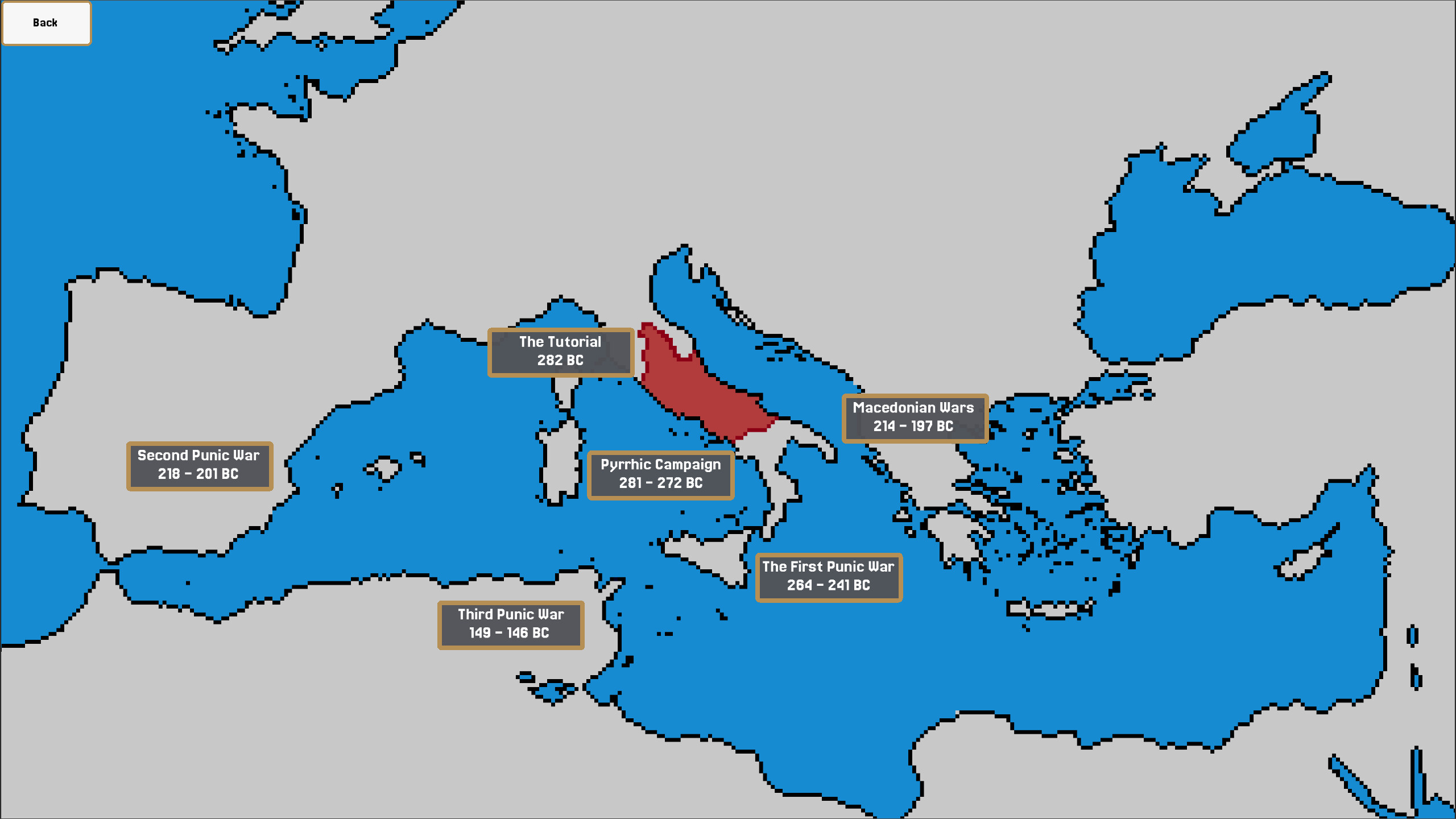 Roman General screenshot 9