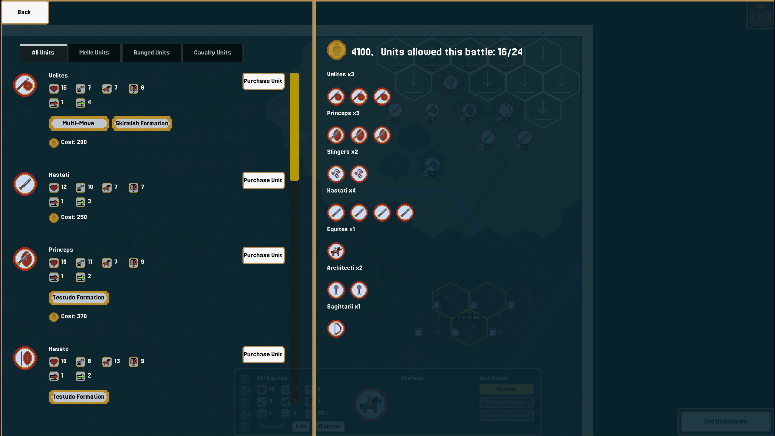 Roman General screenshot 12
