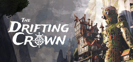 The Drifting Crown — Steam header