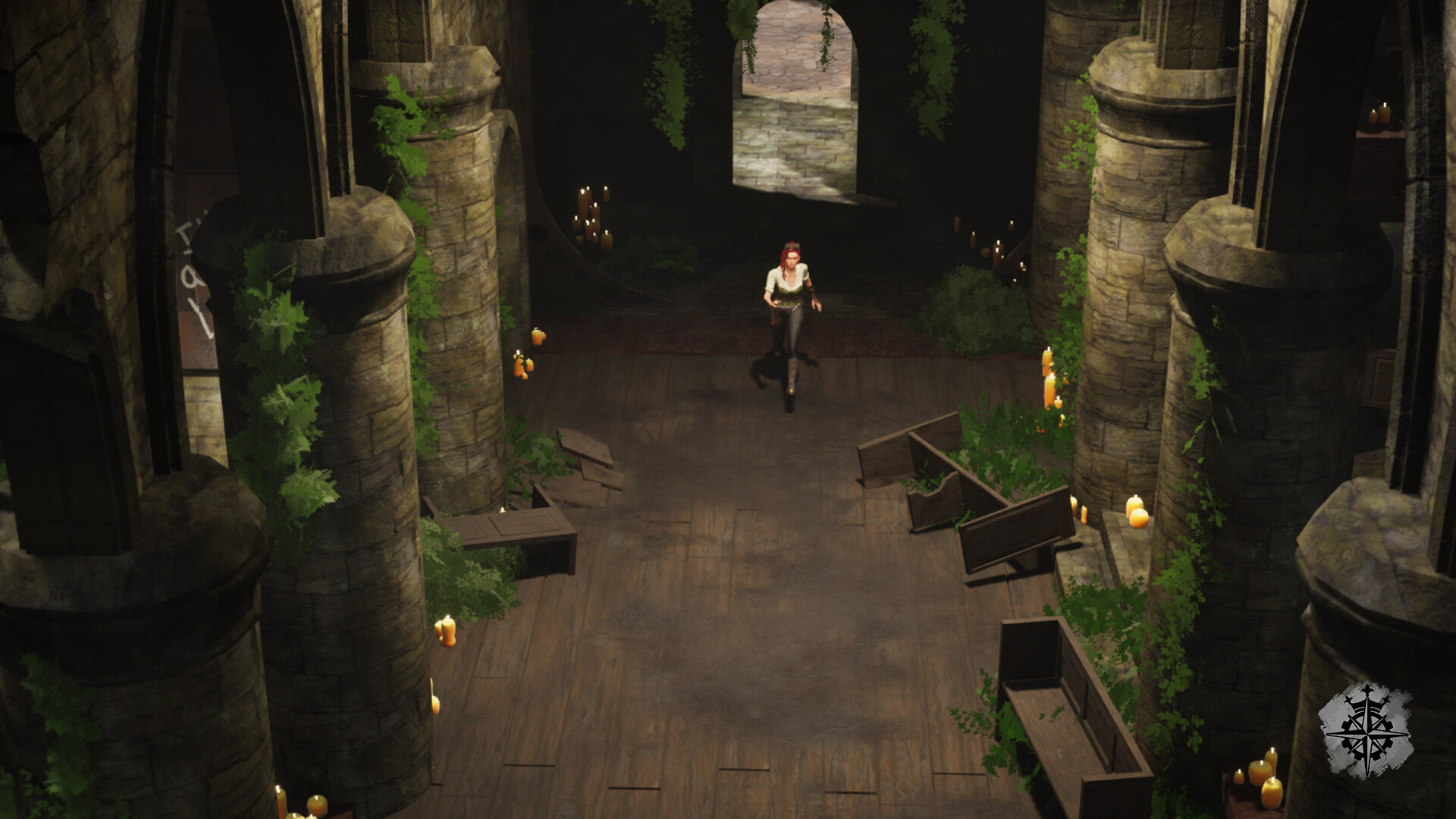 The Drifting Crown screenshot 11