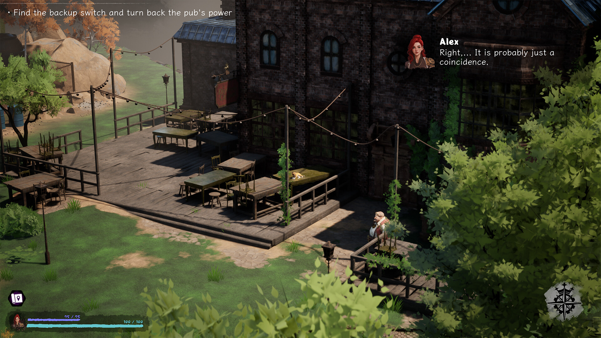 The Drifting Crown screenshot 16
