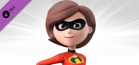 Disney Infinity 3.0 - Mrs. Incredible: header artwork