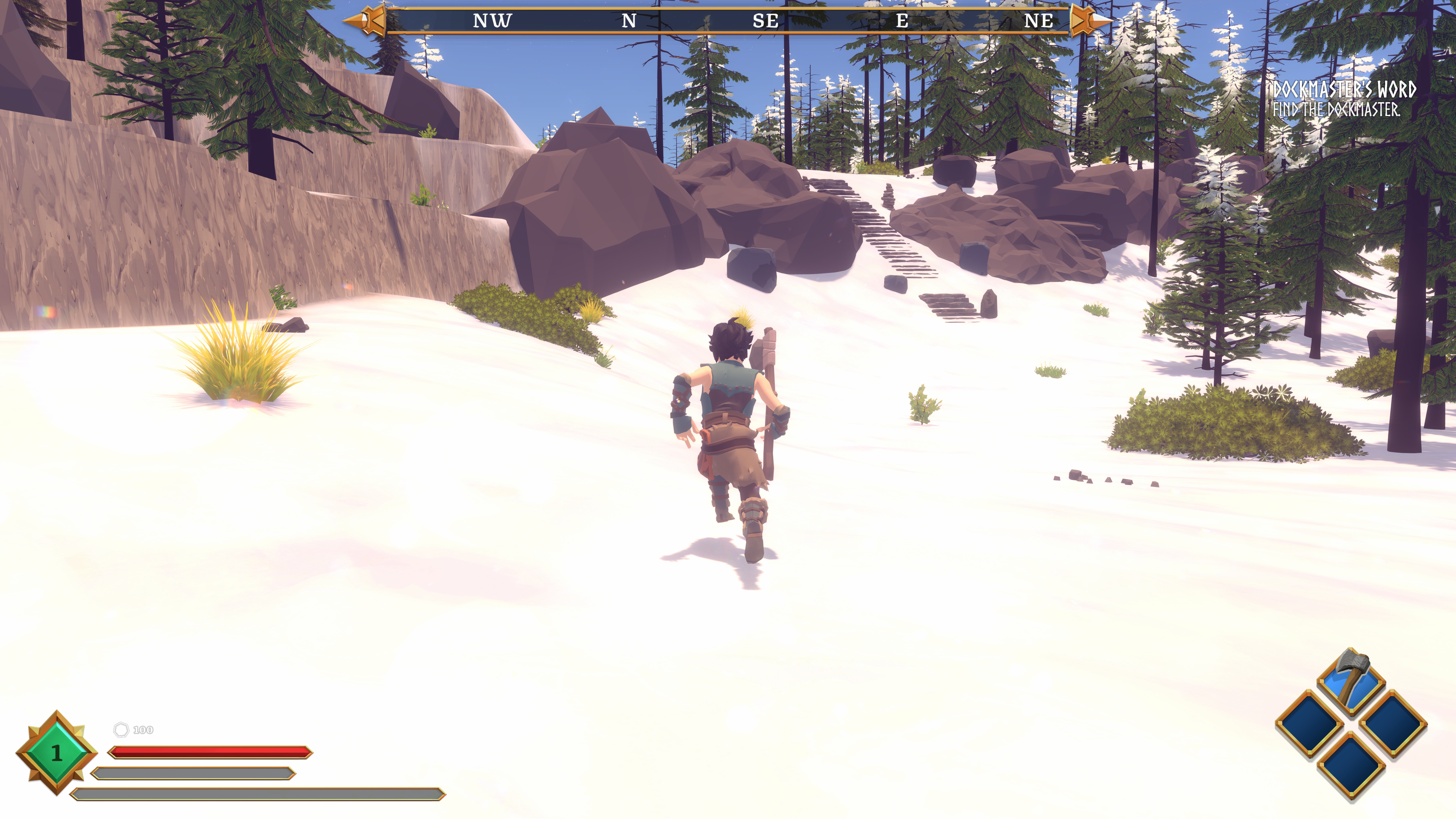 Frostborn screenshot 5