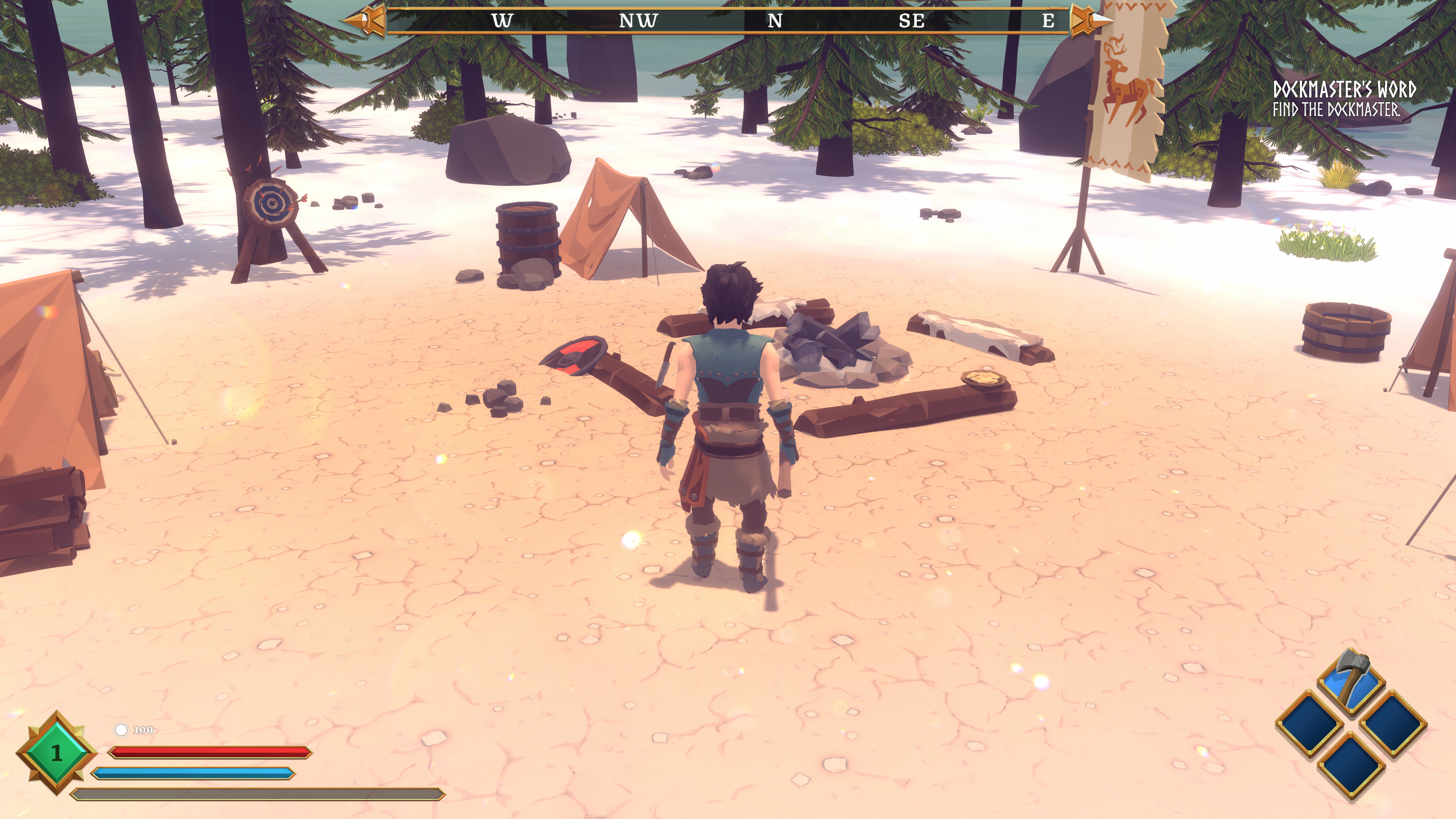 Frostborn screenshot 7