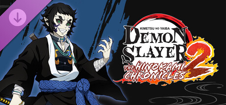 Demon Slayer -Kimetsu no Yaiba- The Hinokami Chronicles 2: Kaigaku Character Pack