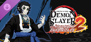 Demon Slayer -Kimetsu no Yaiba- The Hinokami Chronicles 2: Pack de personnage Kaigaku