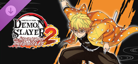 Demon Slayer -Kimetsu no Yaiba- The Hinokami Chronicles 2: Pacchetto personaggi - Zen'itsu Agatsuma (Castello dell'Infinito)