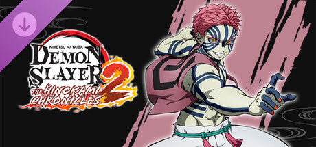 Demon Slayer -Kimetsu no Yaiba- The Hinokami Chronicles 2: Akaza (Infinity Castle): Charakterpaket