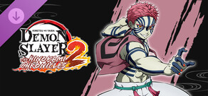 Demon Slayer -Kimetsu no Yaiba- The Hinokami Chronicles 2: Pack de personnage Akaza (La Forteresse Infinie)