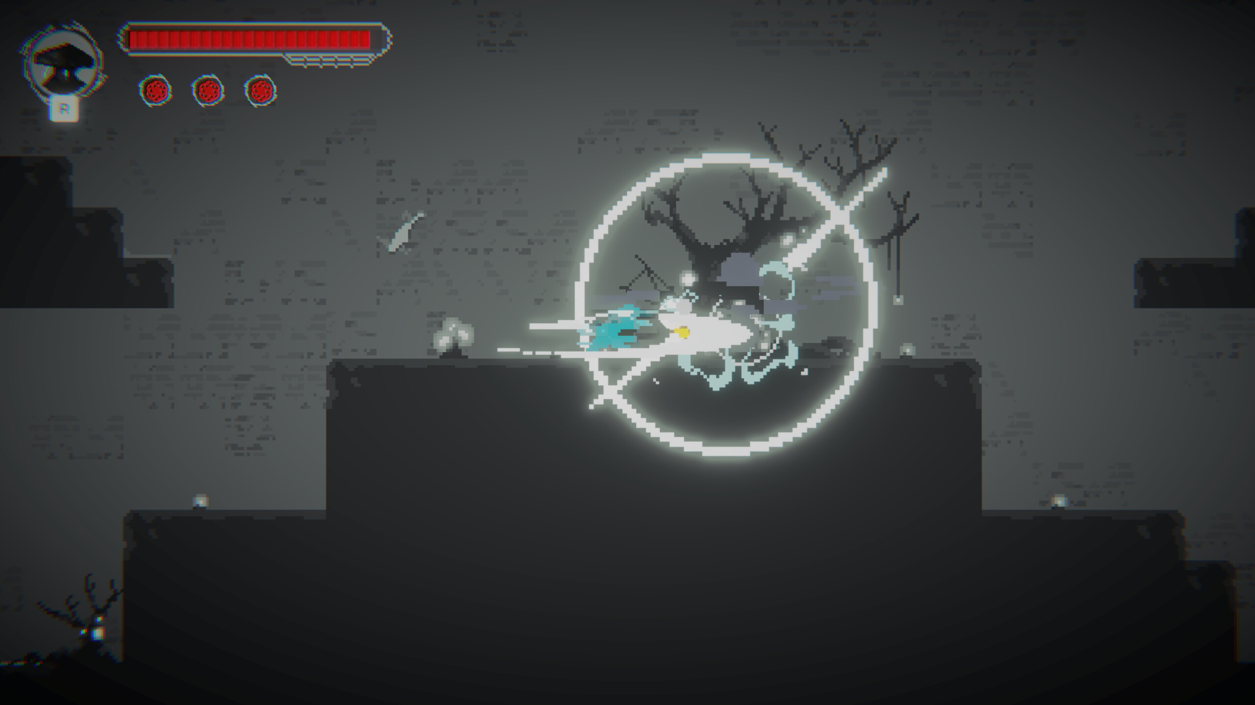 Parasitism screenshot 1