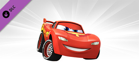Disney Infinity 3.0 - Lightning McQueen: header artwork