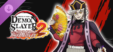 Demon Slayer -Kimetsu no Yaiba- The Hinokami Chronicles 2: Playable Character: Doma