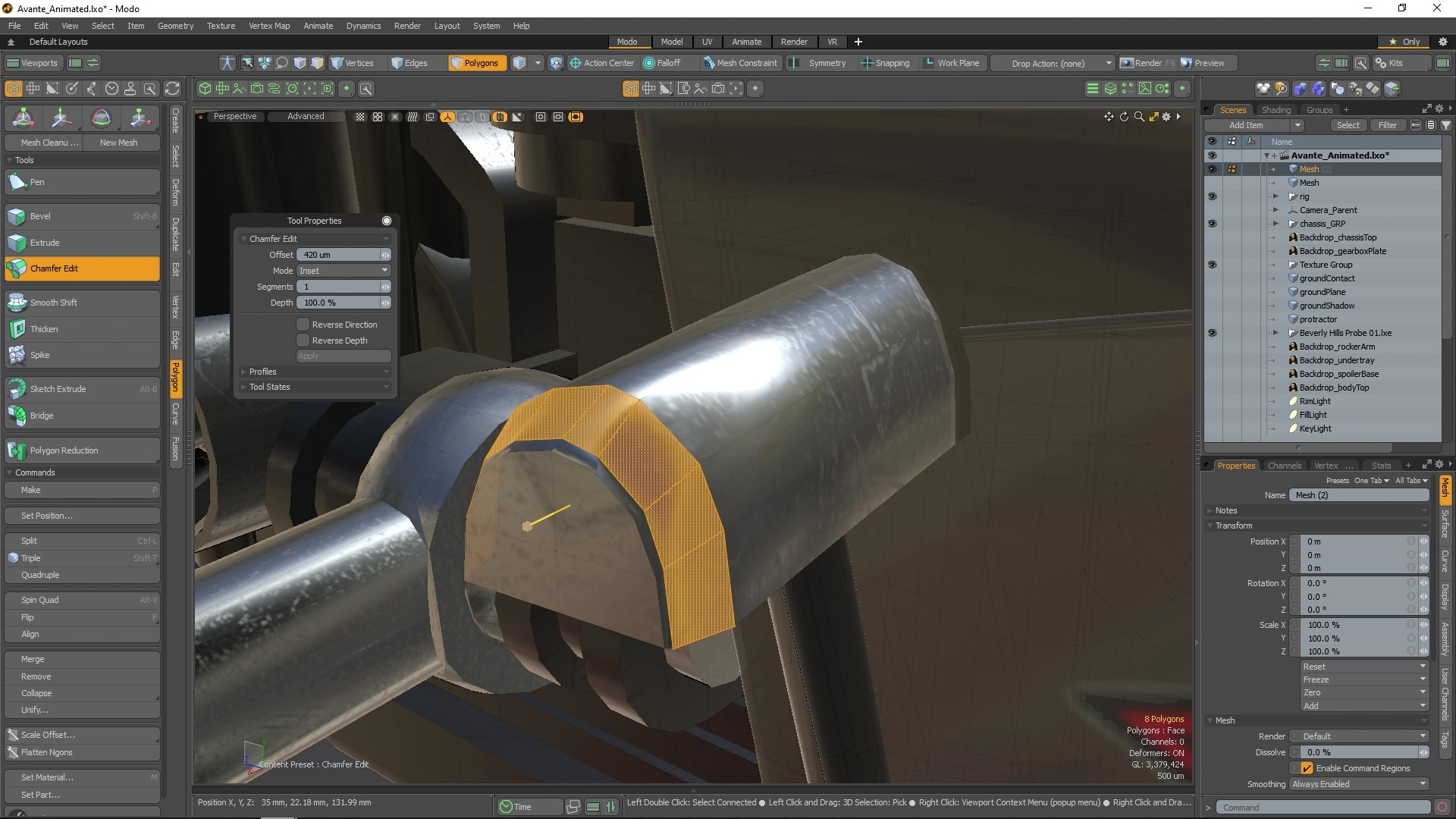 Modo indie screenshot 12