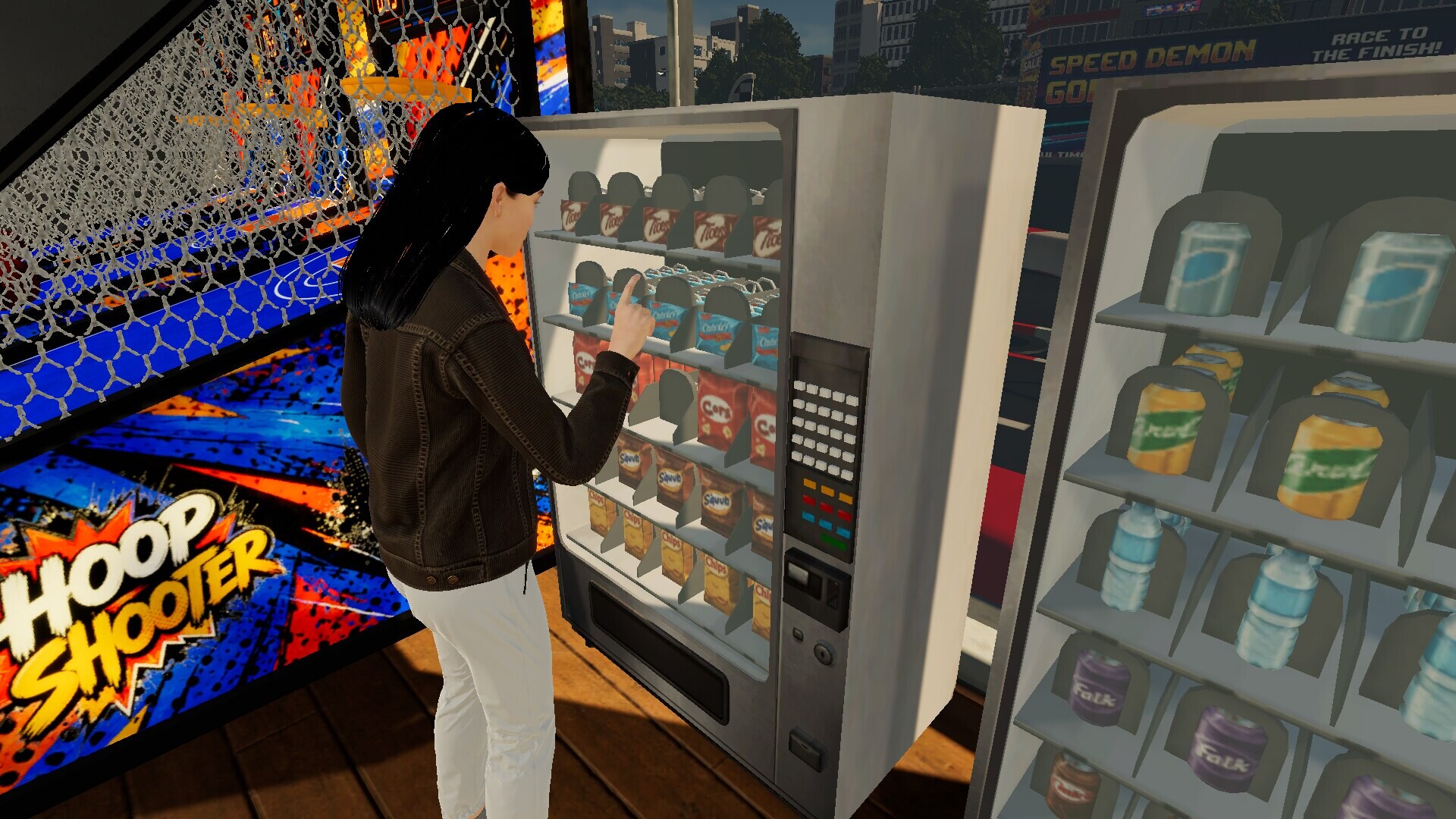 Retro Arcade Shop Simulator screenshot 7