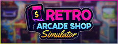 Retro Arcade Shop Simulator