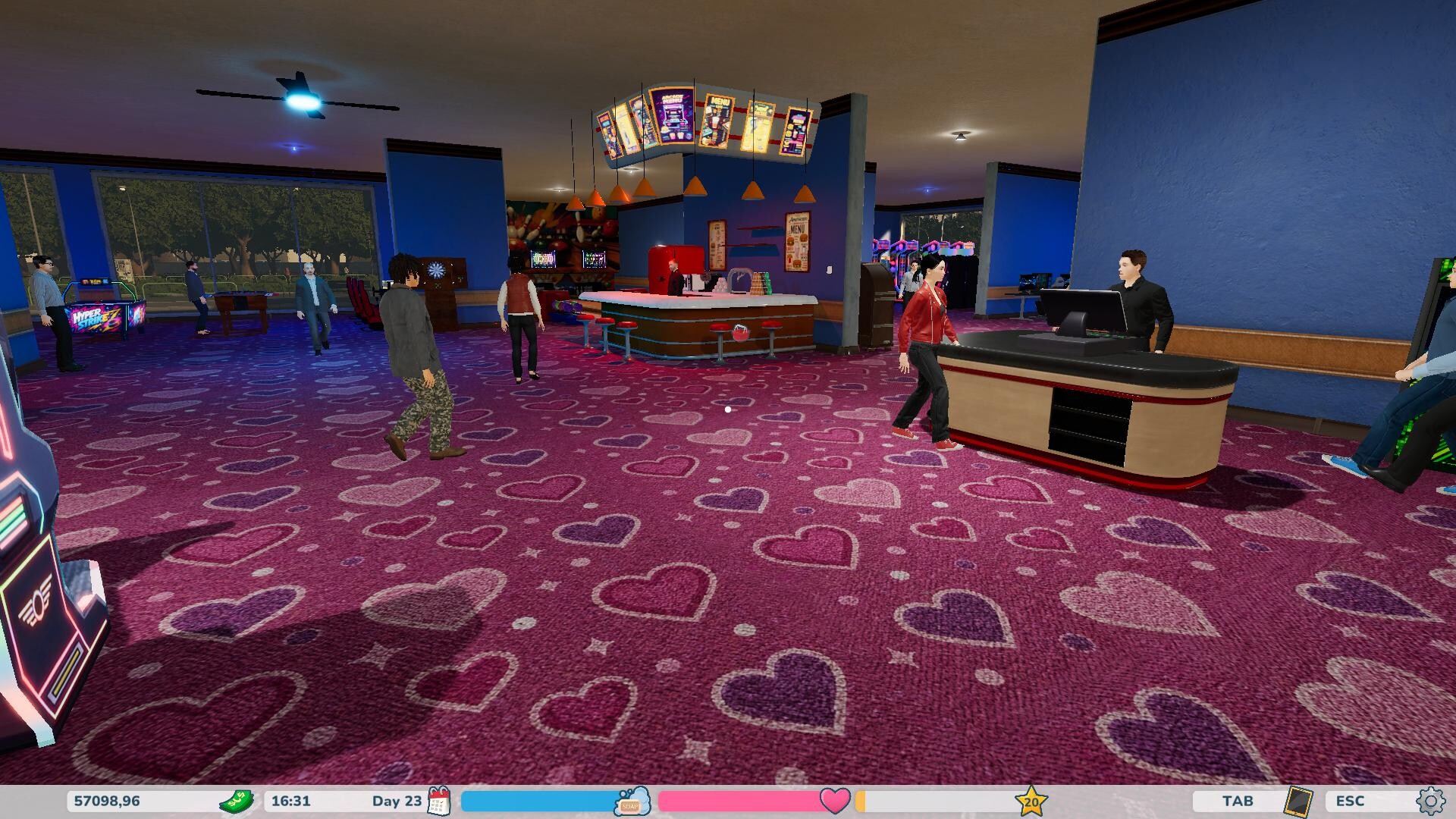 Retro Arcade Shop Simulator screenshot 8
