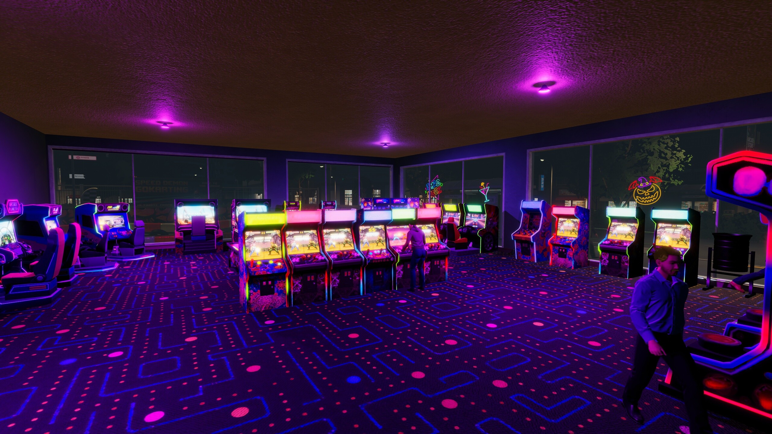 Retro Arcade Shop Simulator screenshot 16
