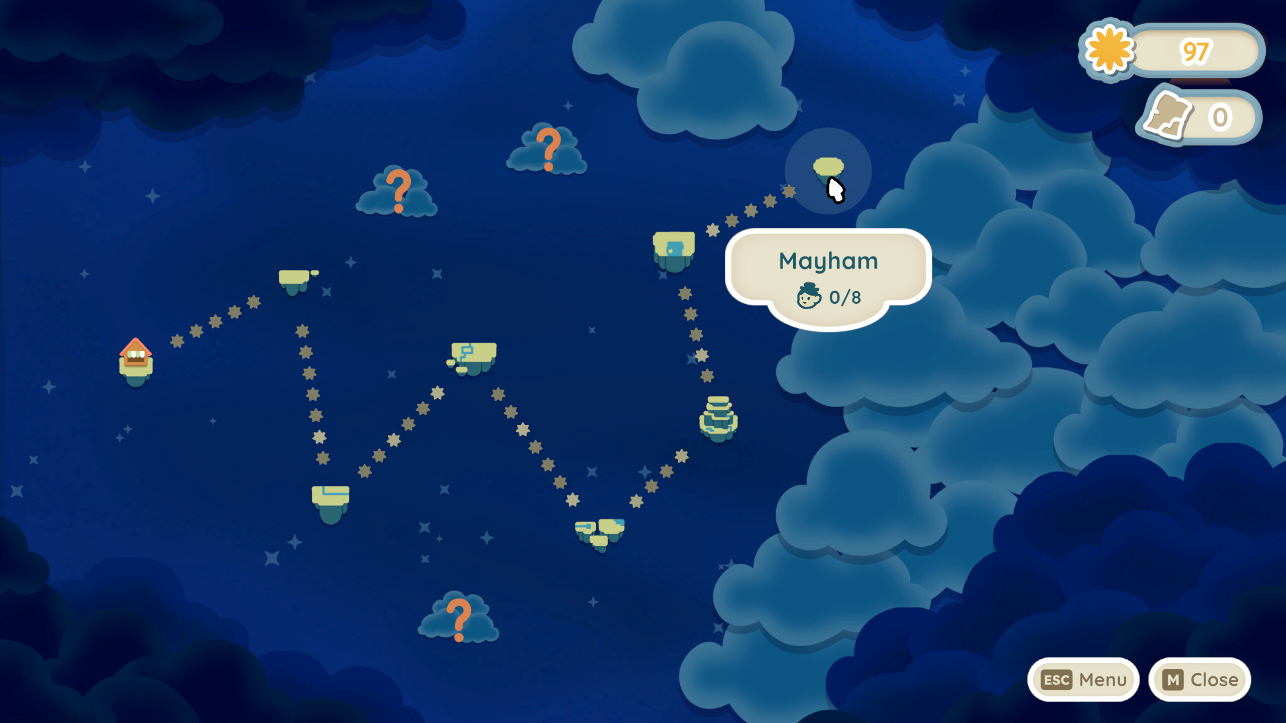 Twinkleby Soundtrack screenshot 8