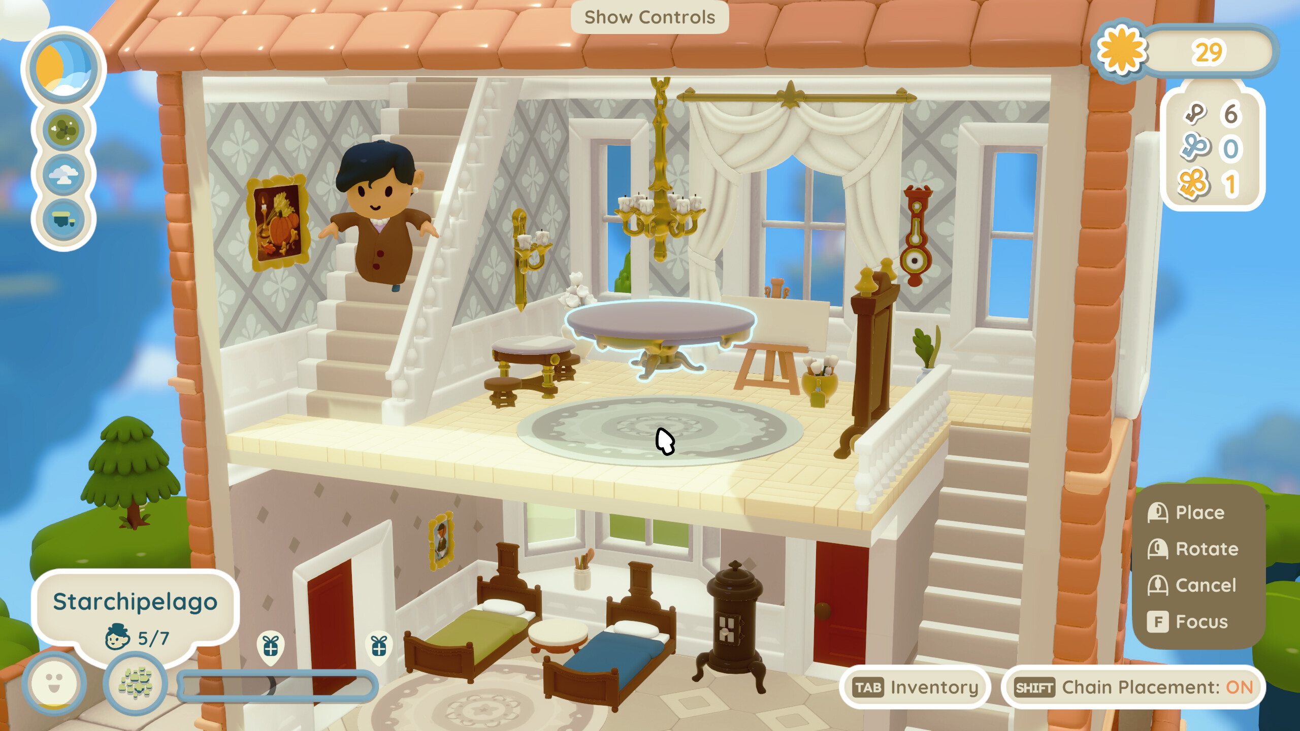 Twinkleby Soundtrack screenshot 2