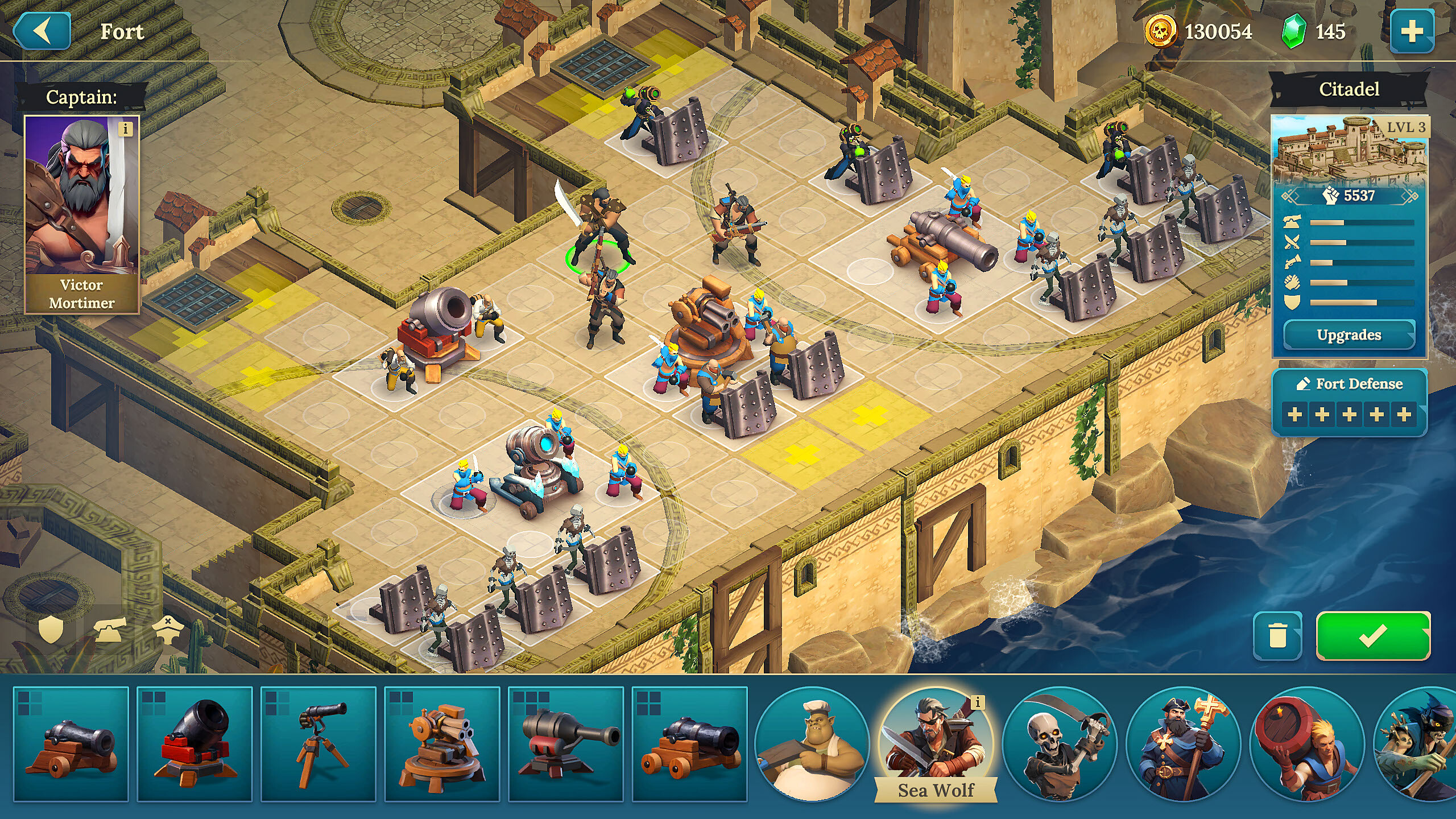 Pirate Ships screenshot 7