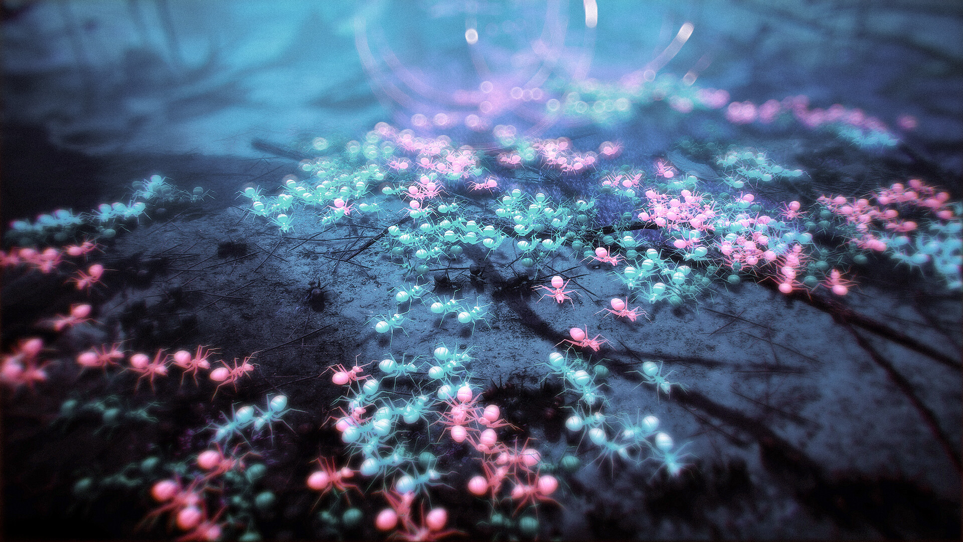 Ants Megapolis screenshot 4