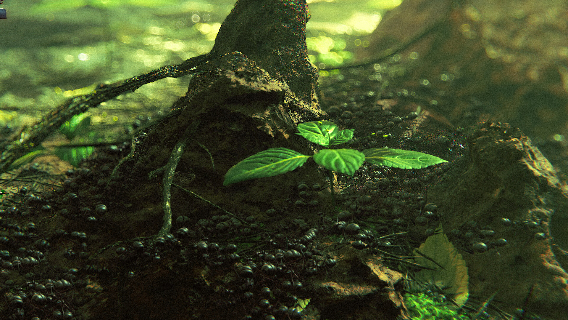 Ants Megapolis screenshot 5