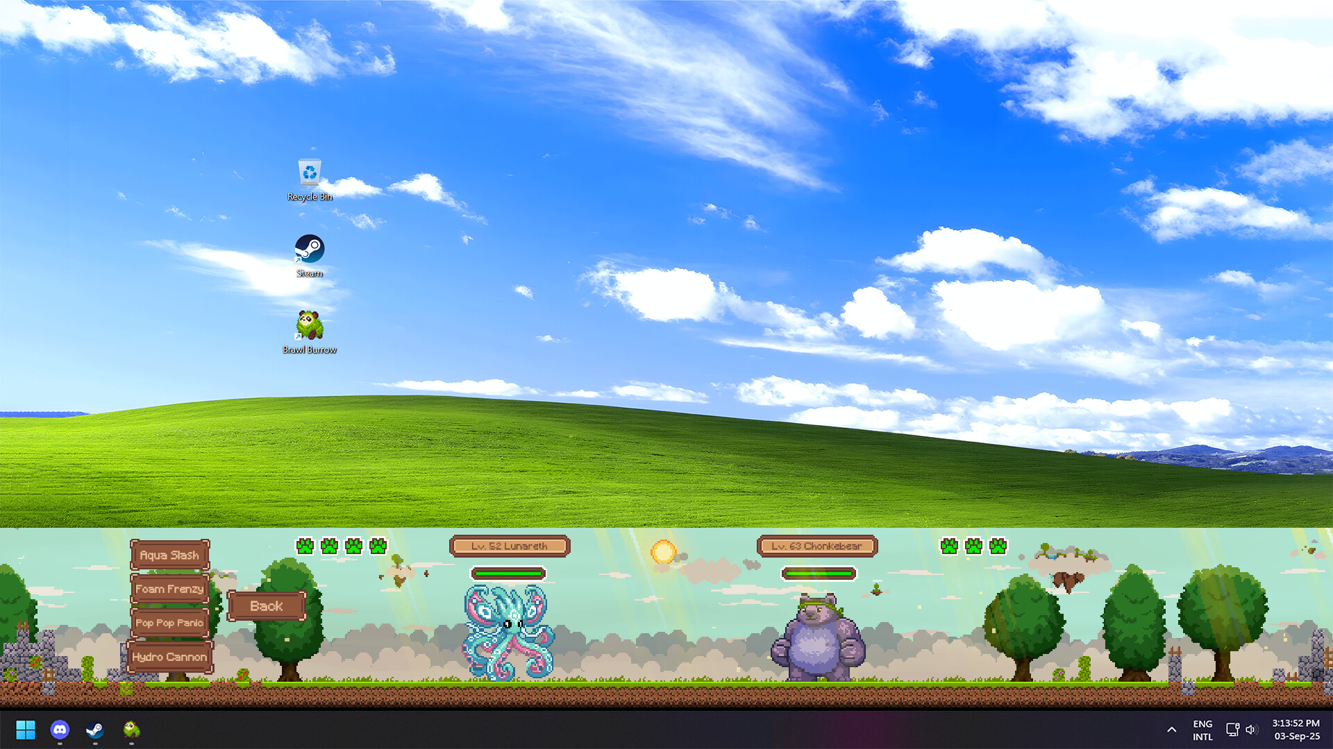 Brawl Burrow screenshot 6