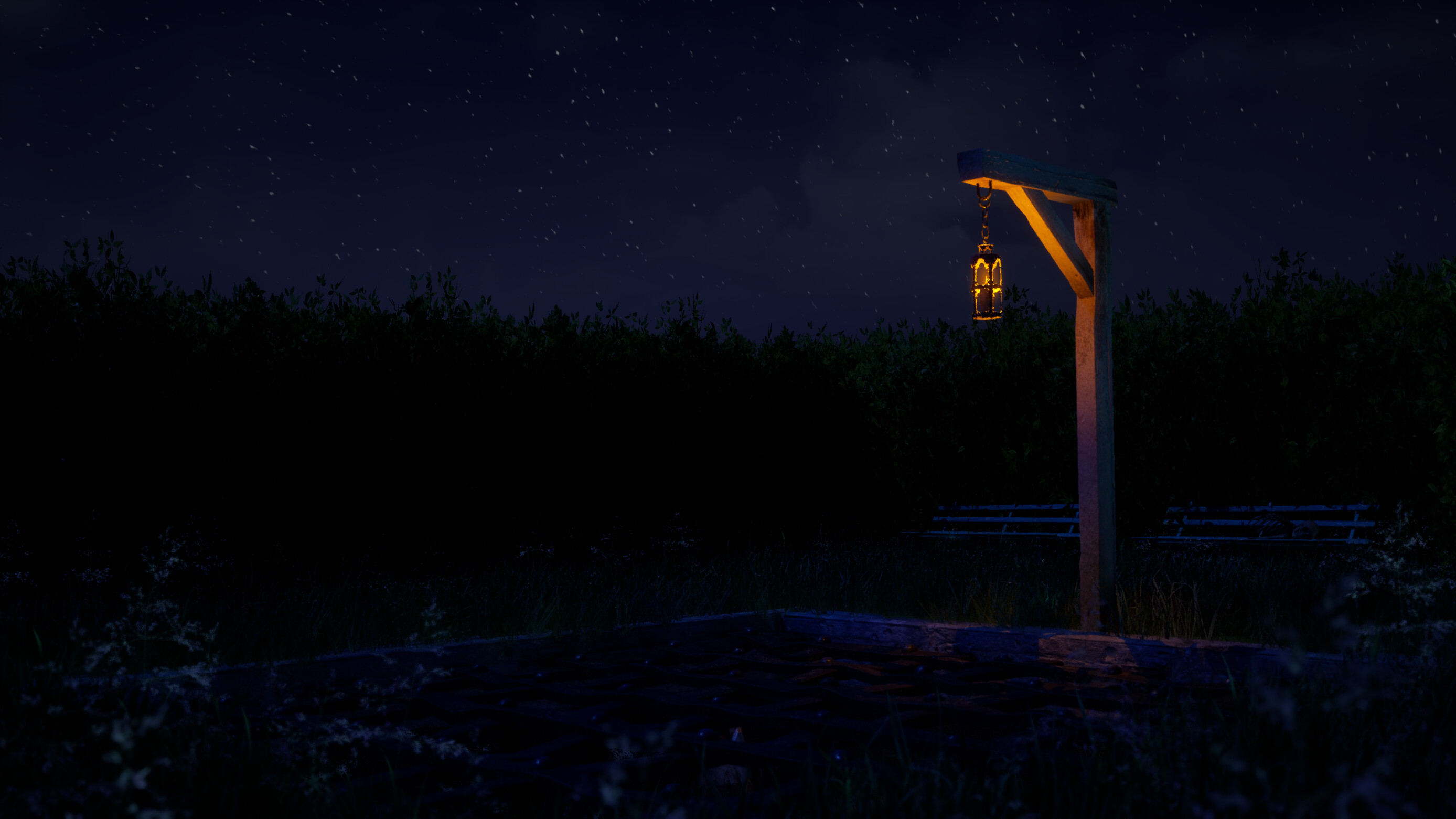 Noctis screenshot 2