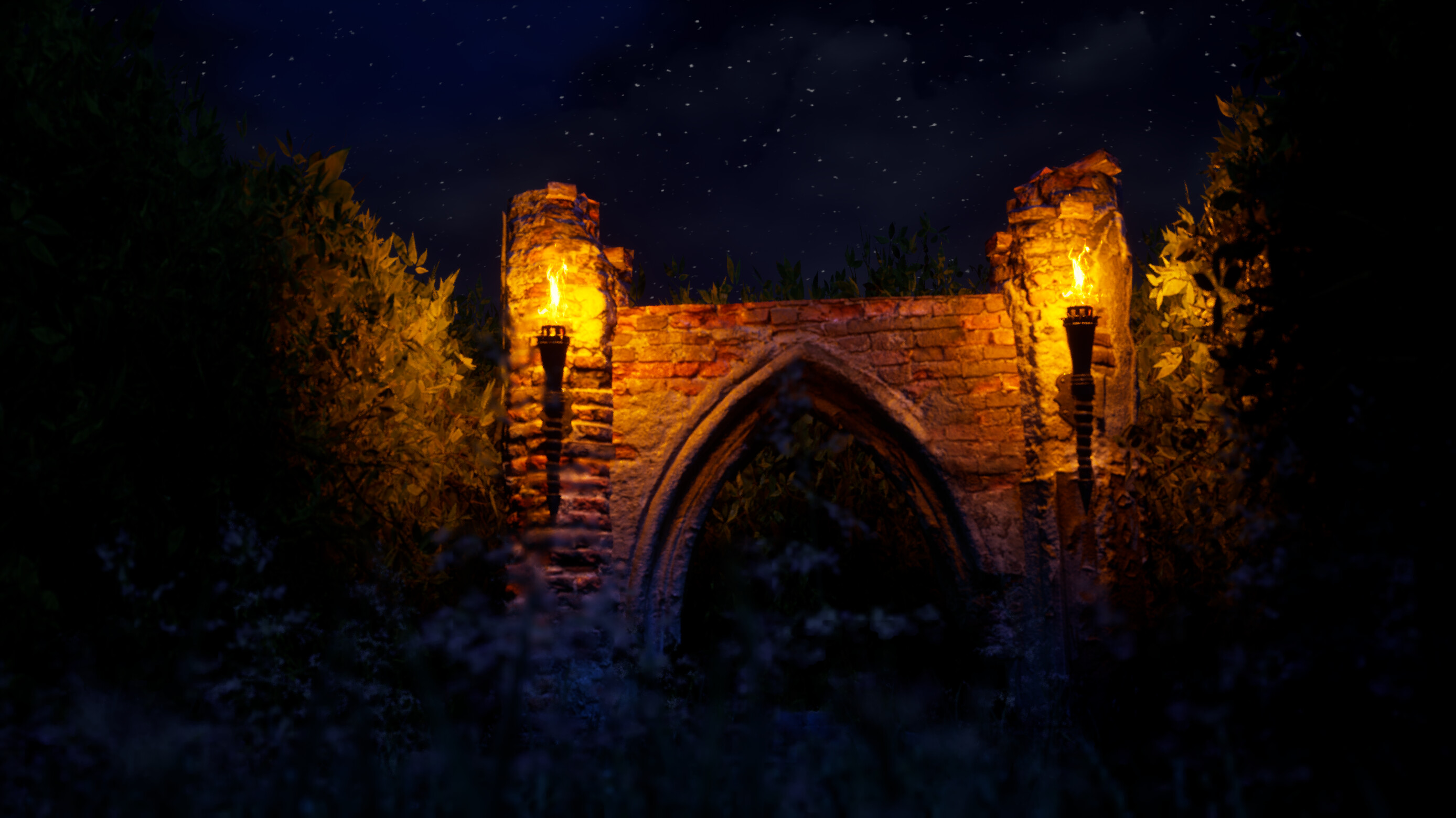 Noctis screenshot 1