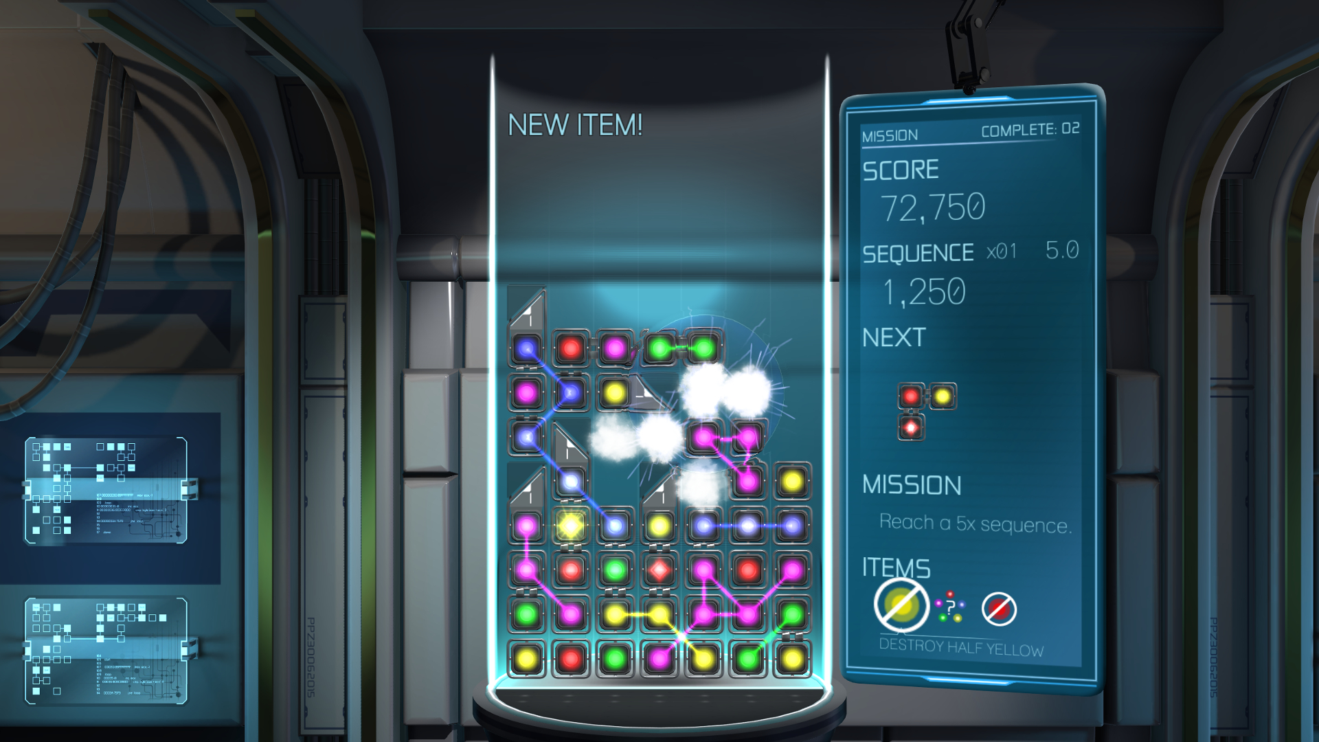 Anode screenshot 3