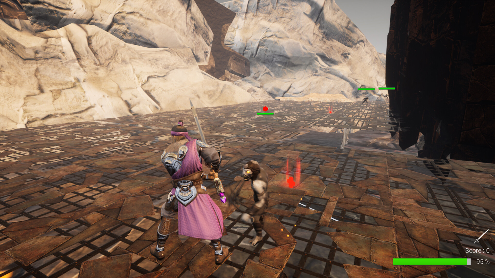 Assassin Of Goblin screenshot 3