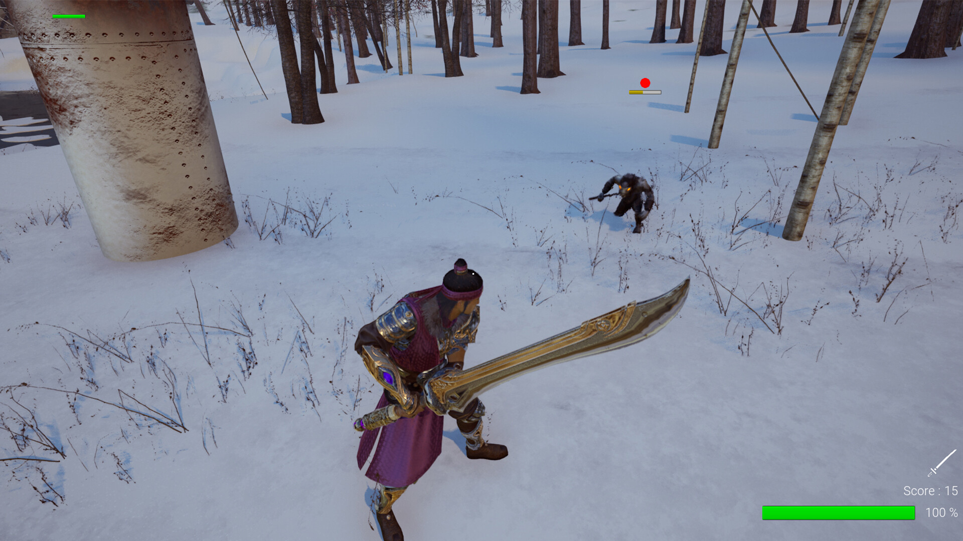 Assassin Of Goblin screenshot 2