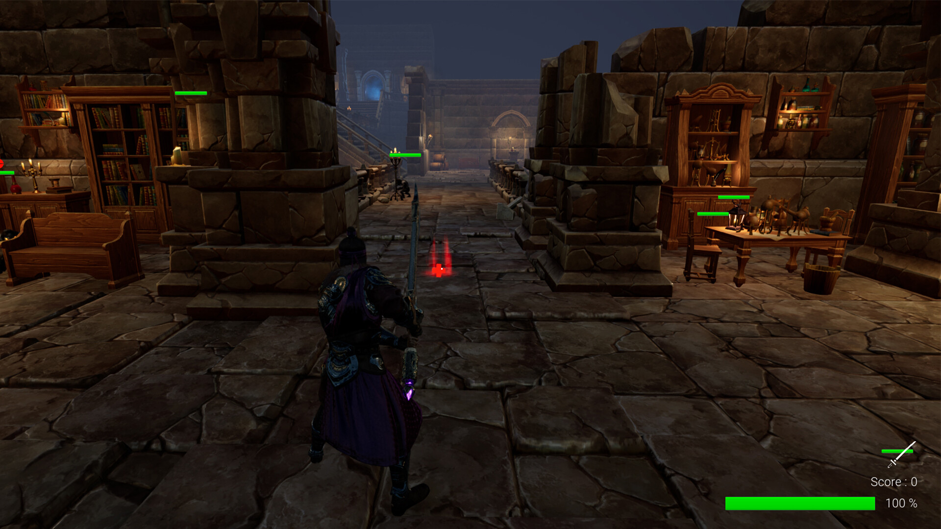 Assassin Of Goblin screenshot 1