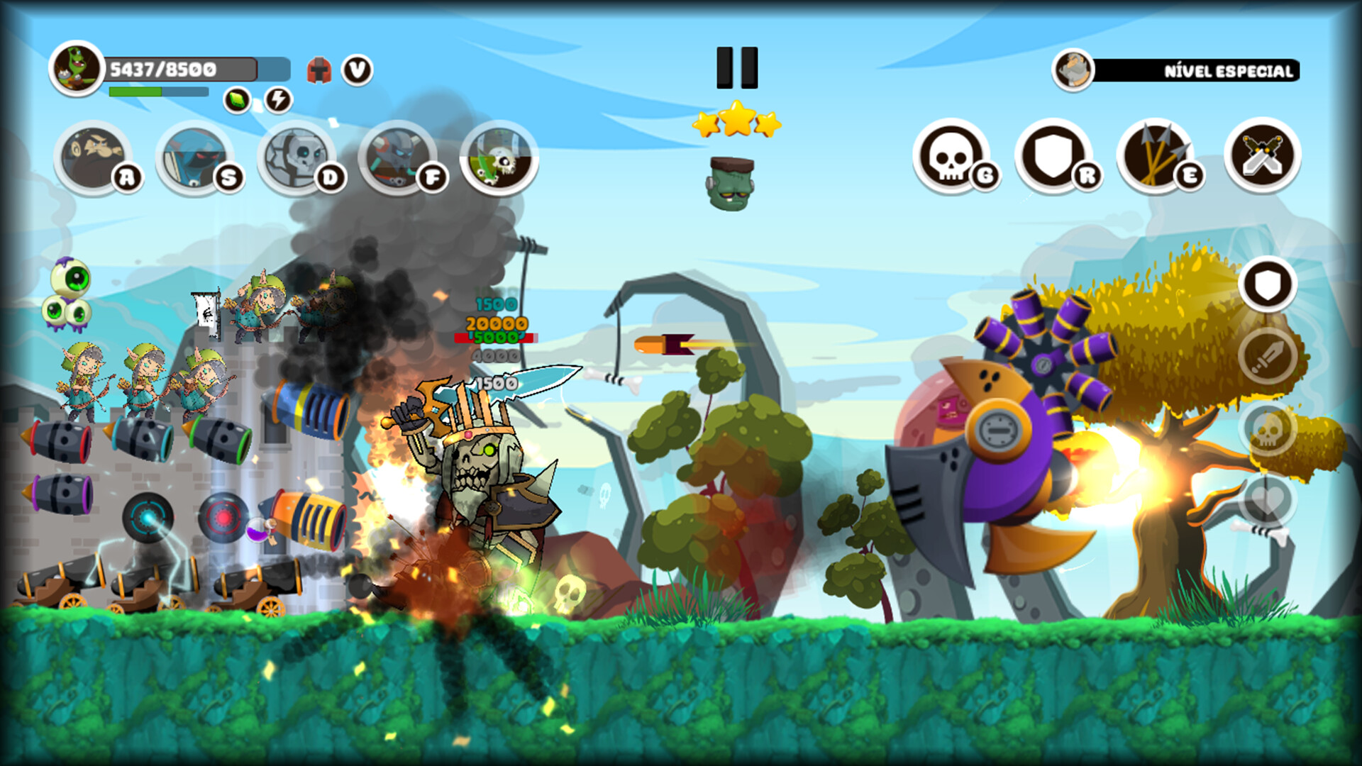 XDefense LF screenshot 7