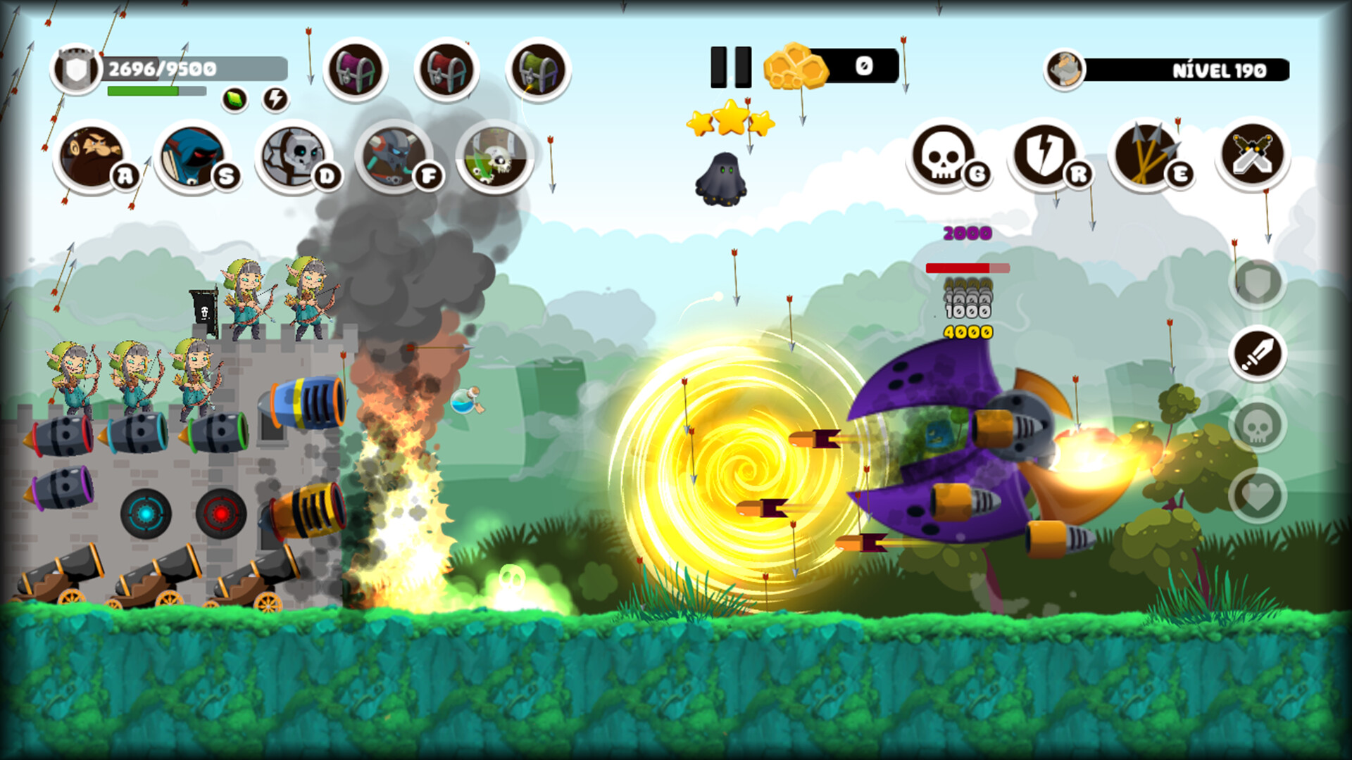 XDefense LF screenshot 6