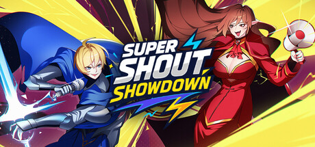 Super Shout Showdown — Steam header