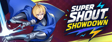 Super Shout Showdown Steam art