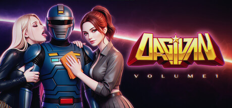 Erotic Cosmic Sheriff ORGIVAN – Vol. 1 — Steam header