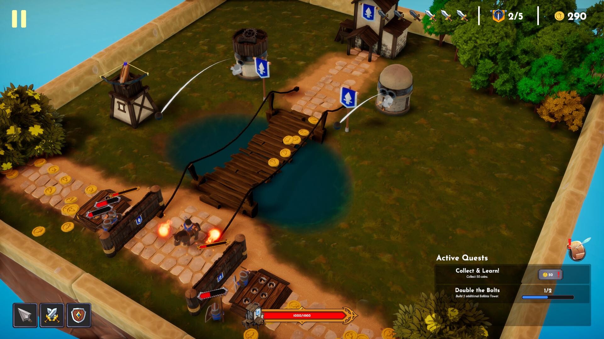 Not My Base! screenshot 6