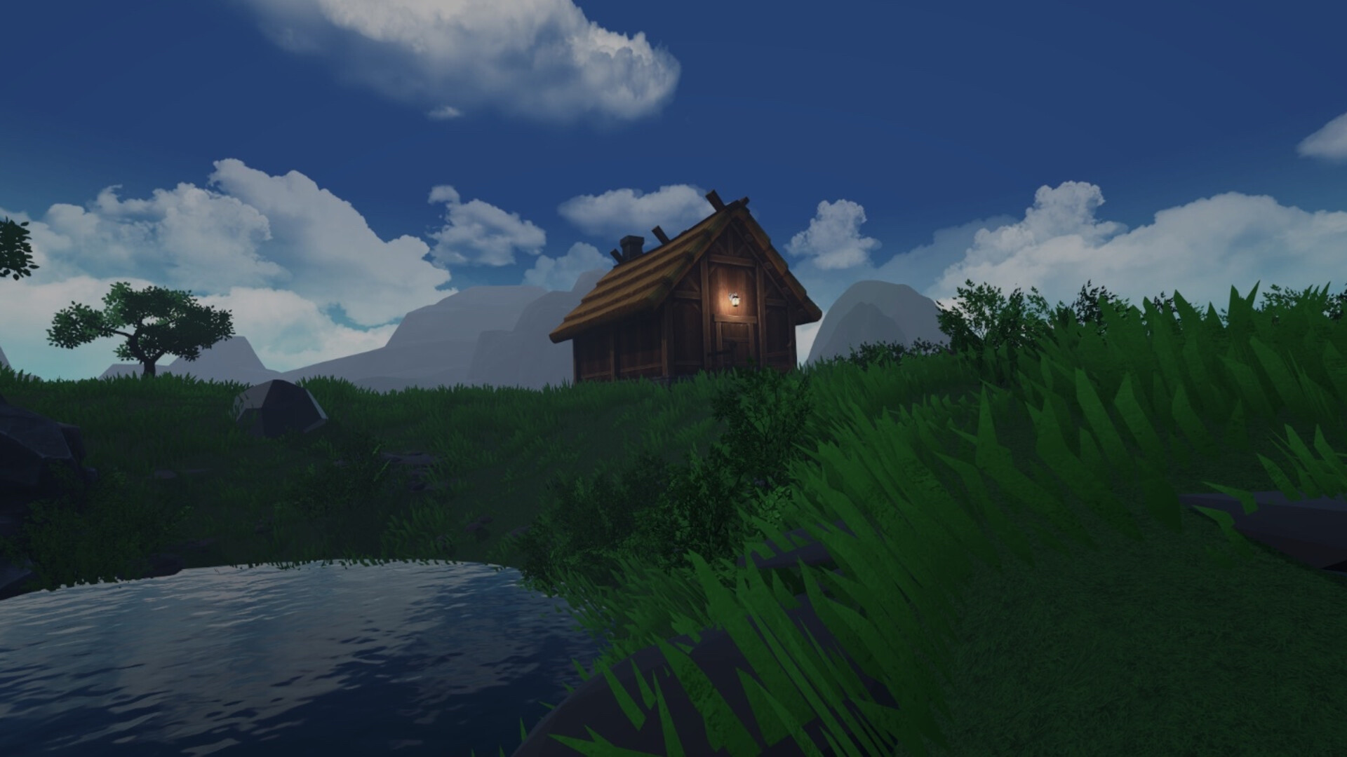 Woods and Spirits screenshot 1